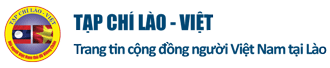Tạp chí Lào - Việt