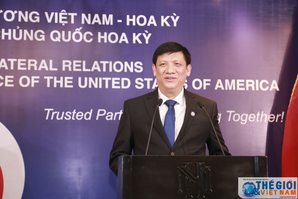 Hoa Kỳ ủng hộ một Việt Nam lớn mạnh, độc lập và thịnh vượng