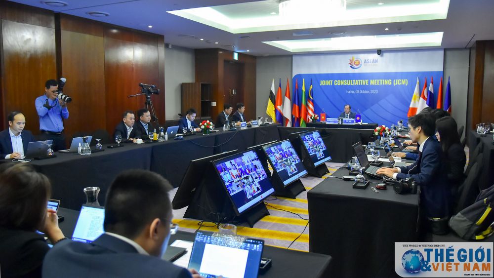 Việt Nam đã sẵn sàng cho mọi phương án tổ chức Cấp cao ASEAN 37