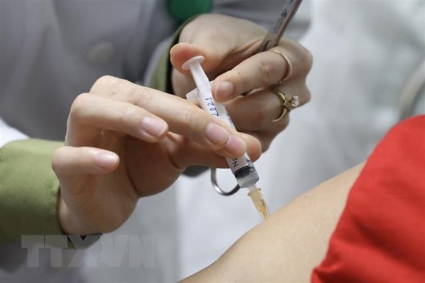 Nhung tin hieu lac quan ve vaccine 'made in Viet Nam' hinh anh 1