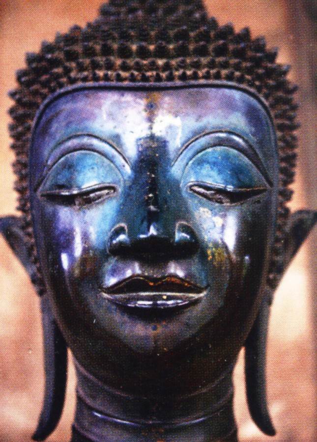 Hành hương khám phá hang Phật bí ẩn ảnh 3