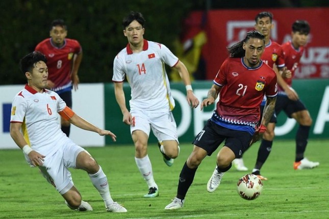 Liên đoàn bóng đá Lào khẳng định không có cầu thủ bán độ ở AFF Cup 2020 ảnh 1