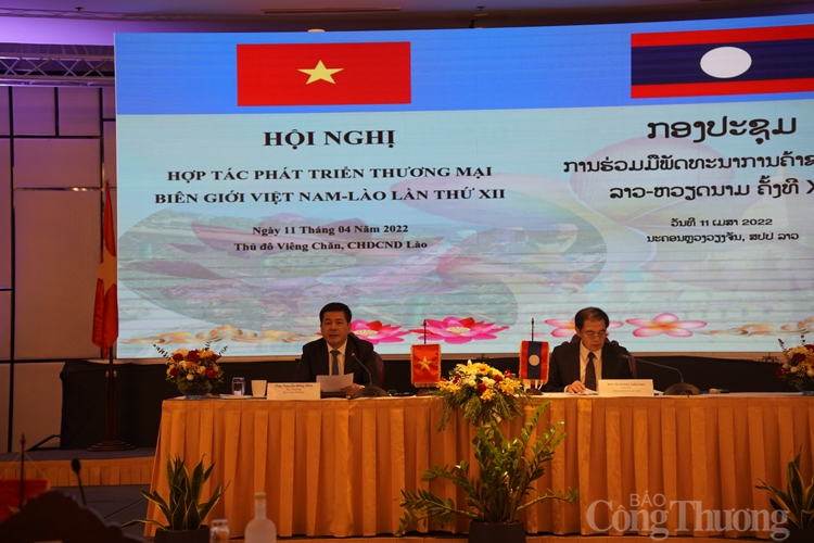 Thương mại Việt Nam - Lào: Đường lớn đã mở
