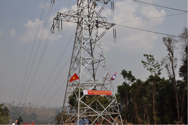 Việt Nam – Lào thúc đẩy hợp tác trong lĩnh vực năng lượng - Ảnh 2.