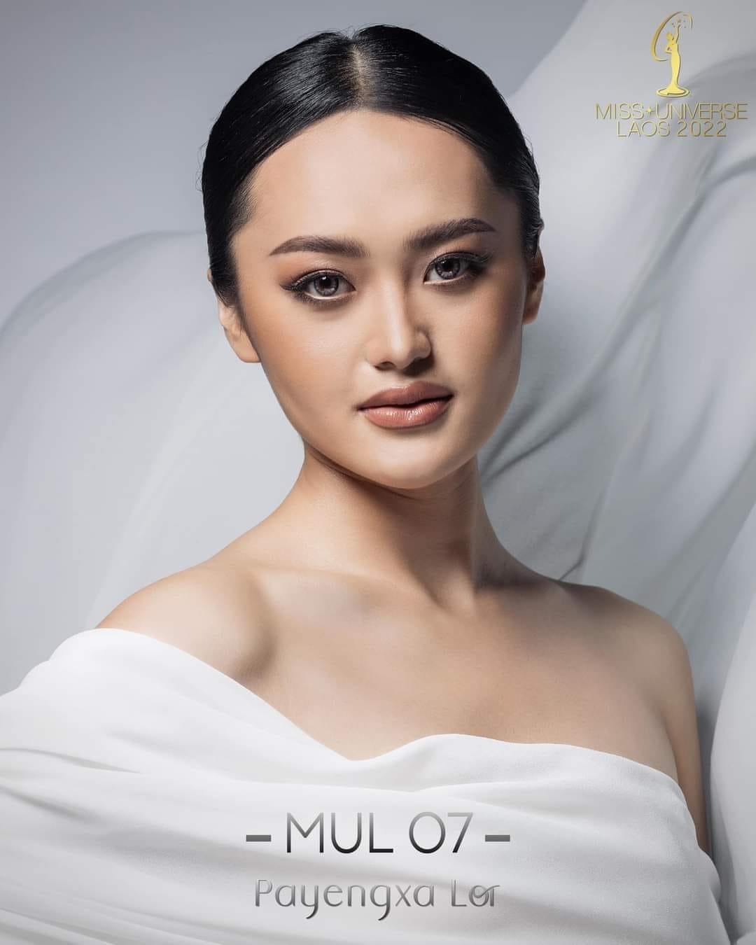 Người đẹp H’Mông đăng quang Hoa hậu Hoàn vũ Lào 2022  - ảnh 2