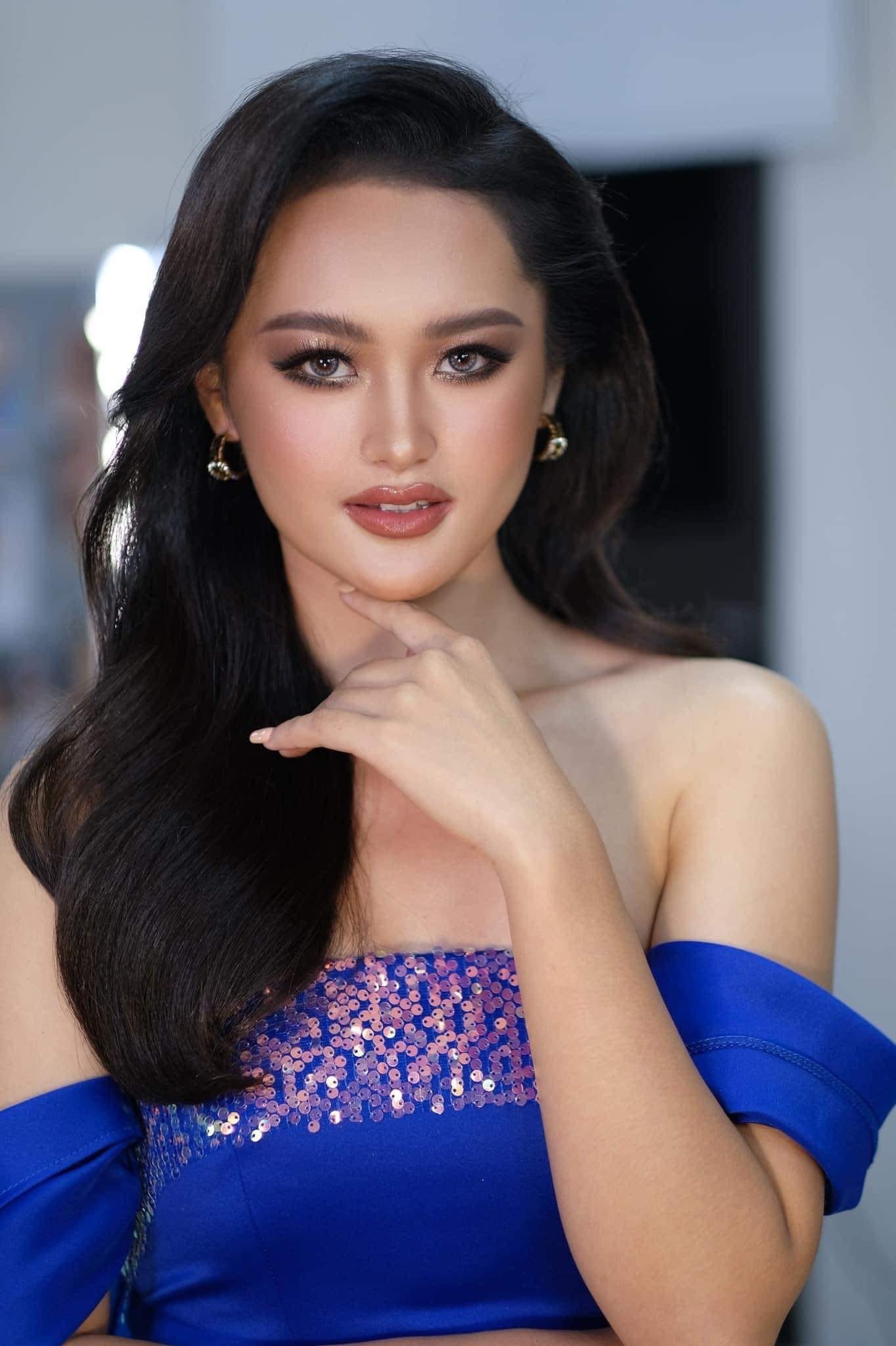 Người đẹp H’Mông đăng quang Hoa hậu Hoàn vũ Lào 2022  - ảnh 4