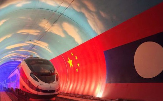 Lào thay đổi ra sao sau khi có đường sắt cao tốc Lào-Trung: Con số 10 triệu đầy ấn tượng