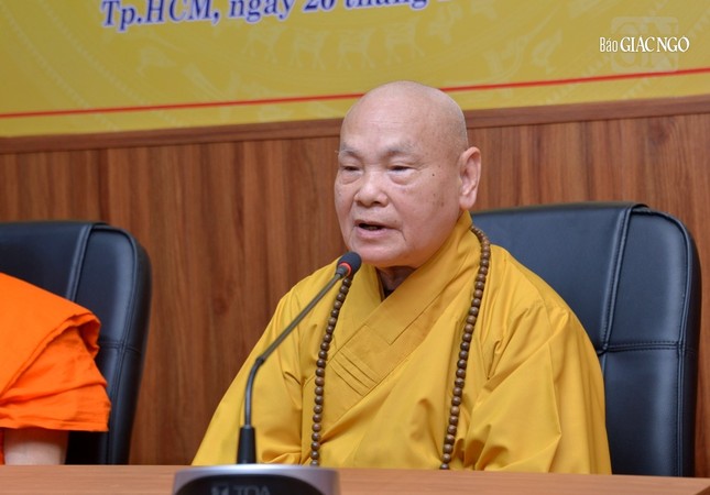 Giáo hội Phật giáo Việt Nam và Liên minh Phật giáo Lào ký kết hợp tác nhiều nội dung quan trọng ảnh 3