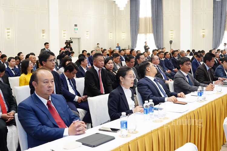 Hội nghị hợp tác phát triển ngành Công Thương- Năng lượng và Mỏ Việt Nam - Lào 2022