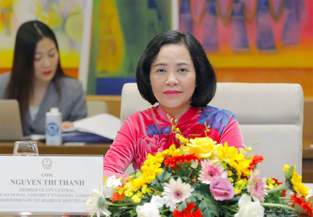 Chia sẻ kinh nghiệm về tổ chức, hoạt động của Quốc hội và HĐND Việt Nam - Lào -0
