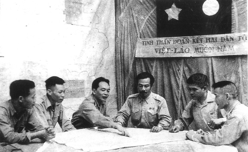 Hội thảo khoa học 70 năm Chiến thắng Thượng Lào ảnh 2