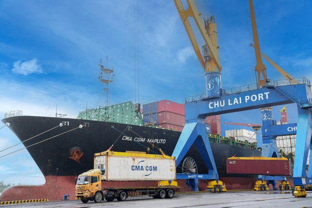 Đẩy mạnh khai thác nguồn hàng hóa xuất khẩu từ Lào  - Ảnh 3.