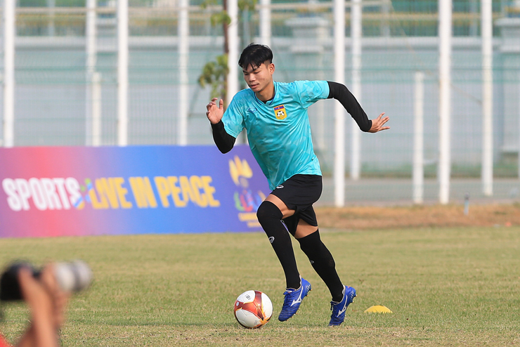 Cầu thủ U22 Lào gốc Việt dự đoán bất ngờ về trận gặp U22 Việt Nam - 2