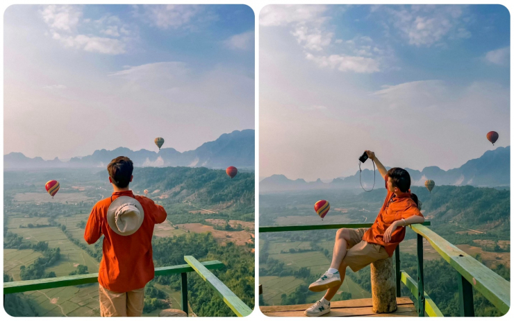 Những ngày đầu hè vi vu khắp Lào của du khách Việt - 8