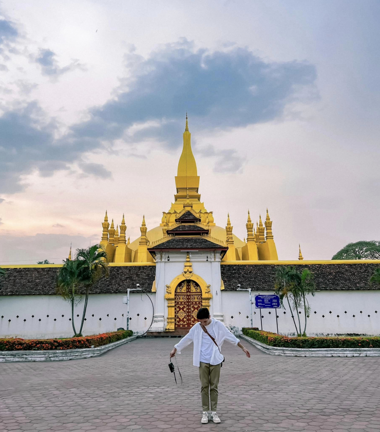 Những ngày đầu hè vi vu khắp Lào của du khách Việt - 12