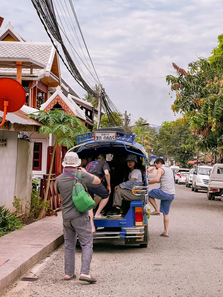Những ngày đầu hè vi vu khắp Lào của du khách Việt - 13