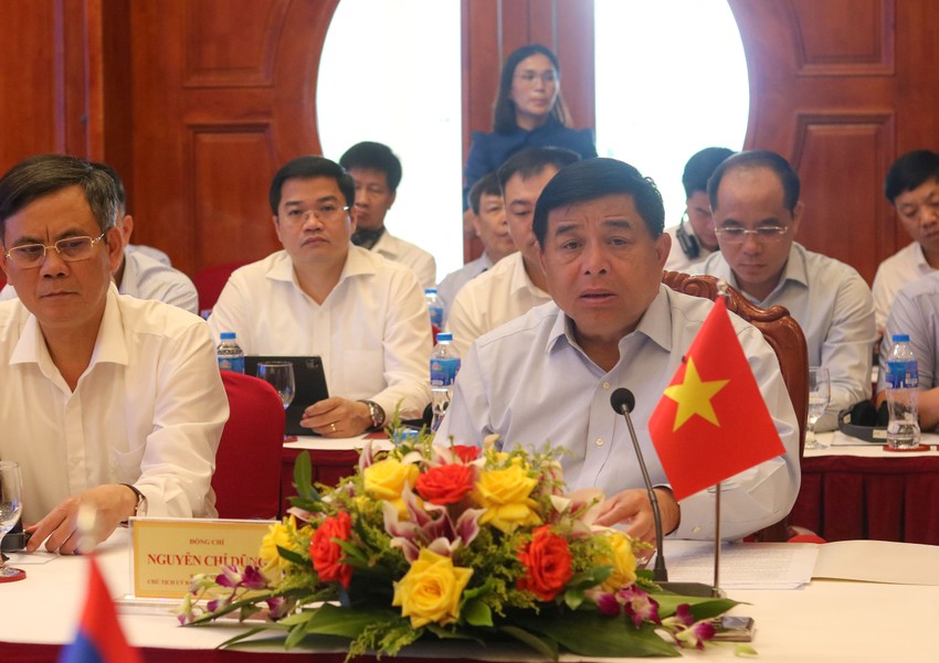 Doanh nghiệp Việt Nam đầu tư hơn 5,4 tỉ USD vào Lào ảnh 2