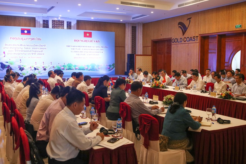 Doanh nghiệp Việt Nam đầu tư hơn 5,4 tỉ USD vào Lào ảnh 1
