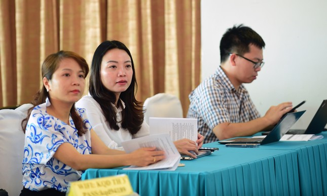 Đoàn đại biểu cấp cao Trung ương Đoàn TNCS Hồ Chí Minh thăm, làm việc tại Lào ảnh 4