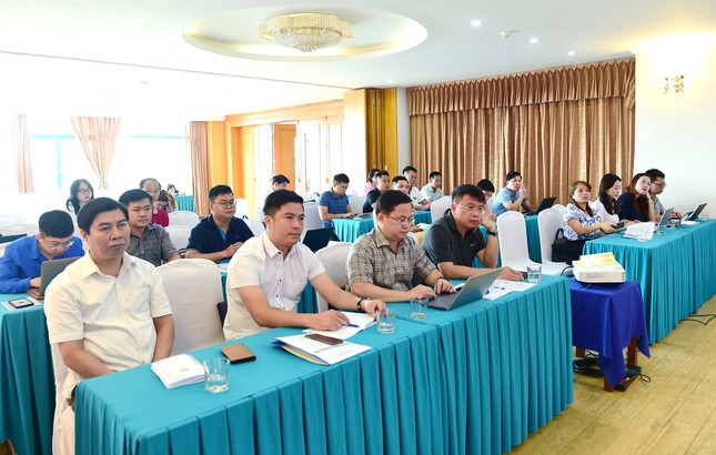 Đoàn đại biểu cấp cao Trung ương Đoàn TNCS Hồ Chí Minh thăm, làm việc tại Lào ảnh 3