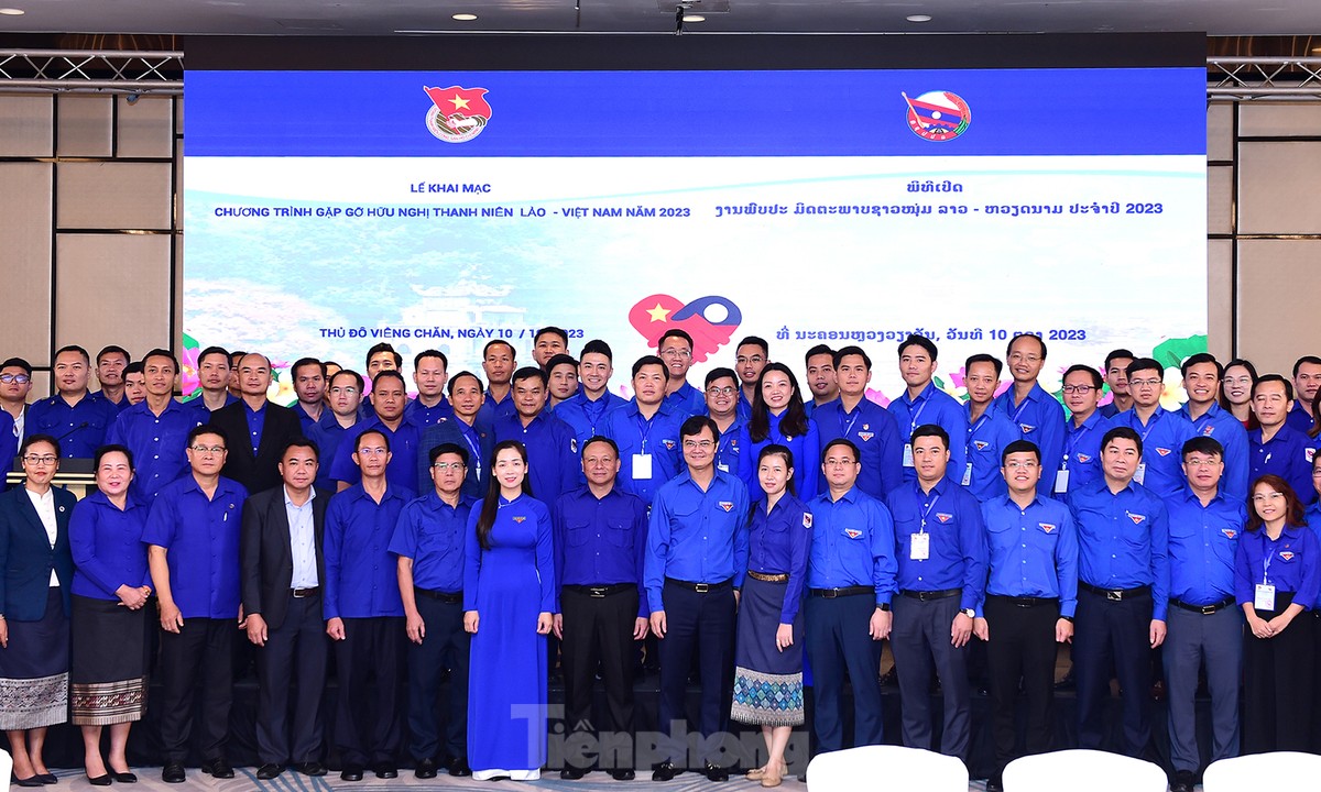 Thanh niên Việt - Lào thúc đẩy khởi nghiệp, sản xuất và tiêu dùng hàng hóa nội địa ảnh 10