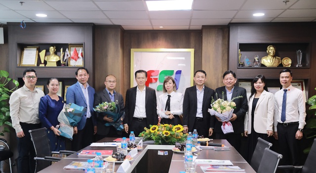 Đề xuất giải pháp công nghệ tăng cường hợp tác thương mại Việt Nam – Lào - Ảnh 1.