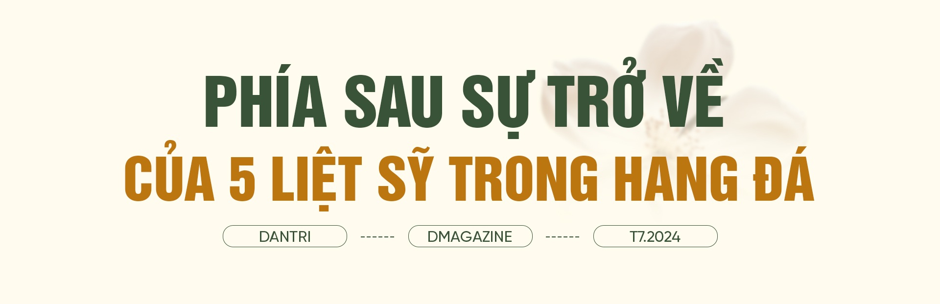 Sự thật trong hang đá trên đất Triệu Voi được hé lộ sau hơn nửa thế kỷ - 1